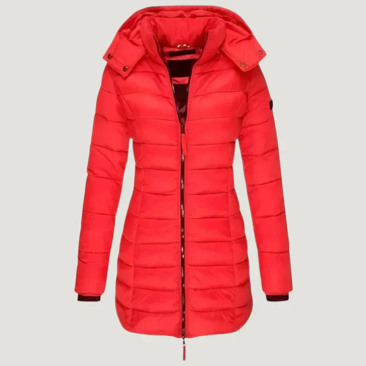 Astrid | Stylish and warm winter jacket