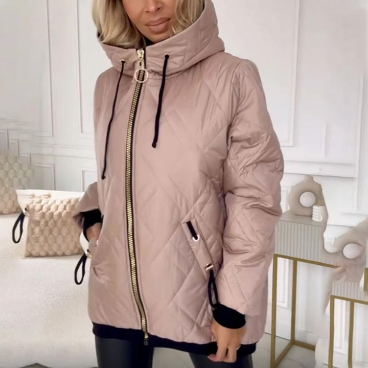 Alina | Stylish & Functional Warm Jacket