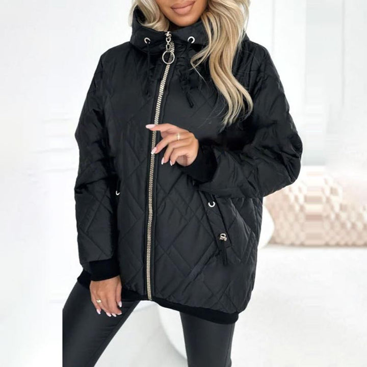 Alina | Stylish & Functional Warm Jacket
