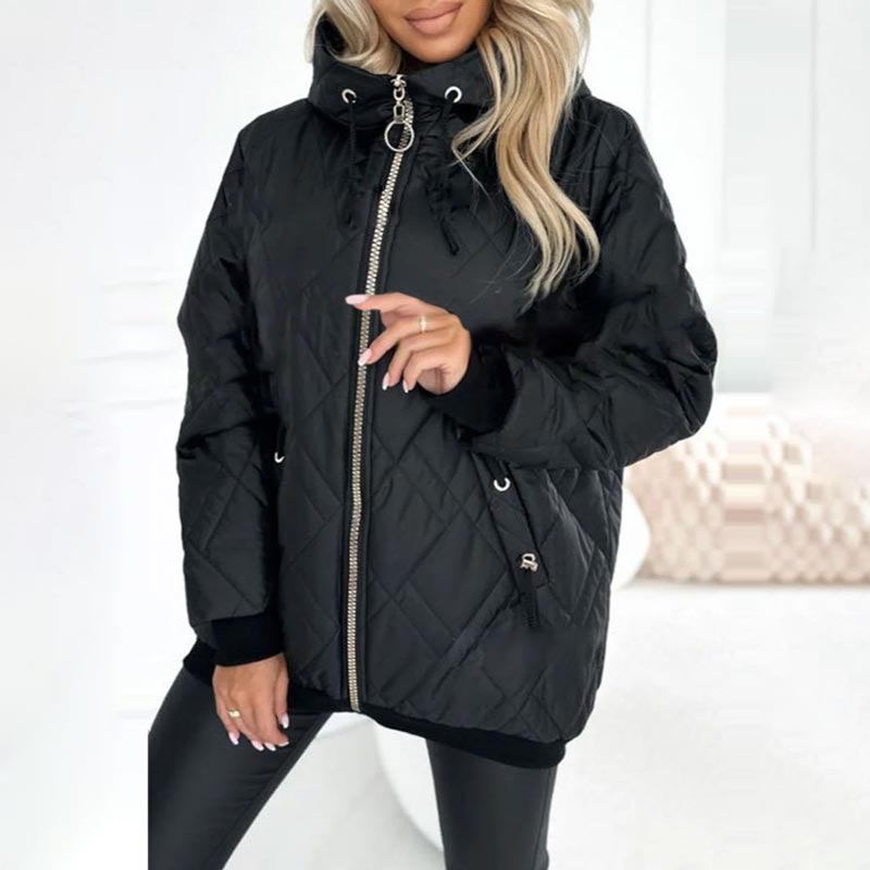 Frostique | Stylish and Functional Warm Jacket