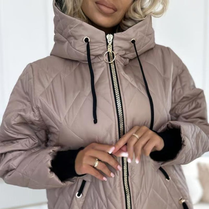 Frostique | Stylish and Functional Warm Jacket