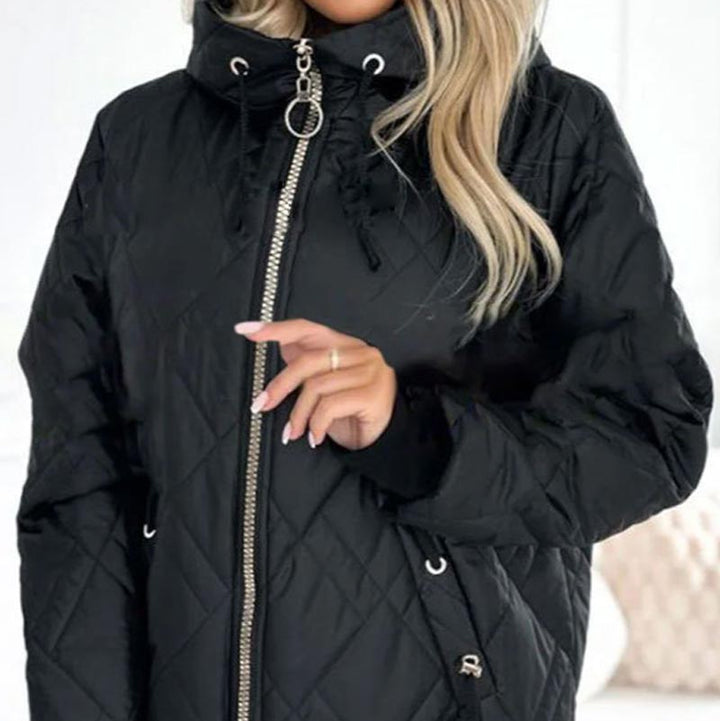 Alina | Stylish & Functional Warm Jacket