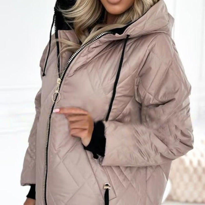 Frostique | Stylish and Functional Warm Jacket