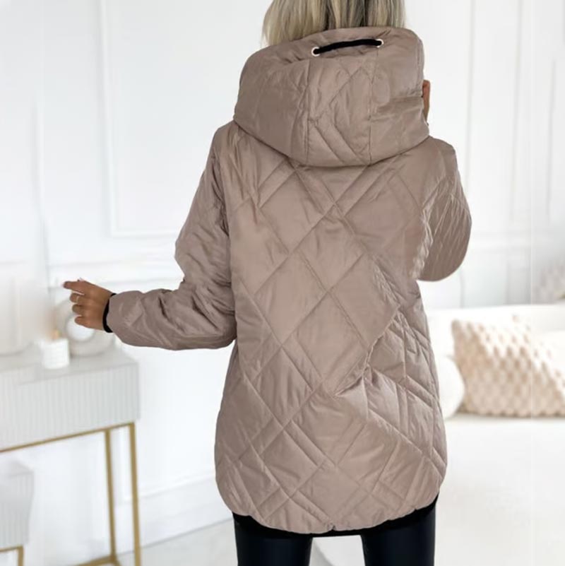 Alina | Stylish & Functional Warm Jacket