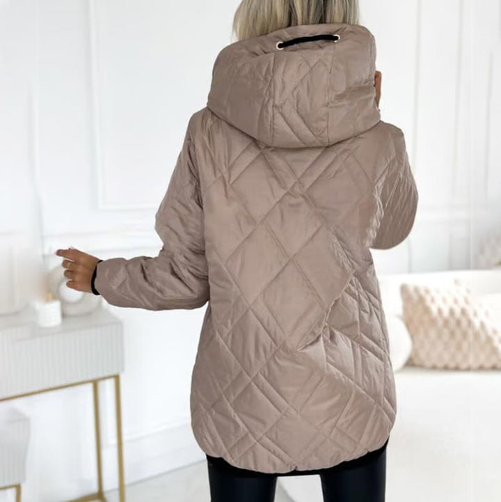 Frostique | Stylish and Functional Warm Jacket