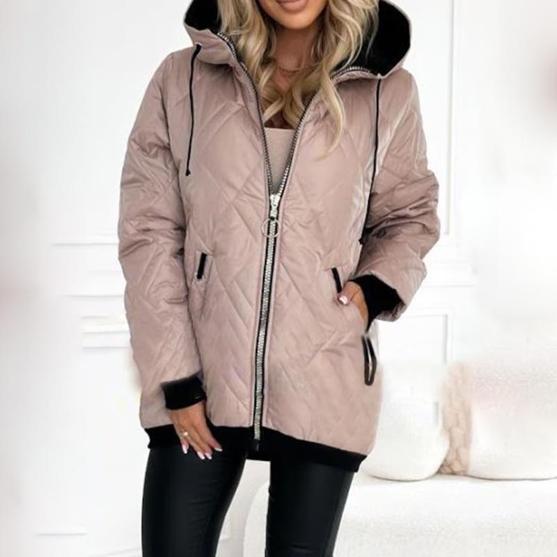 Frostique | Stylish and Functional Warm Jacket