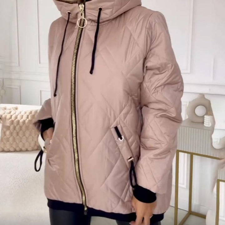 Frostique | Stylish and Functional Warm Jacket