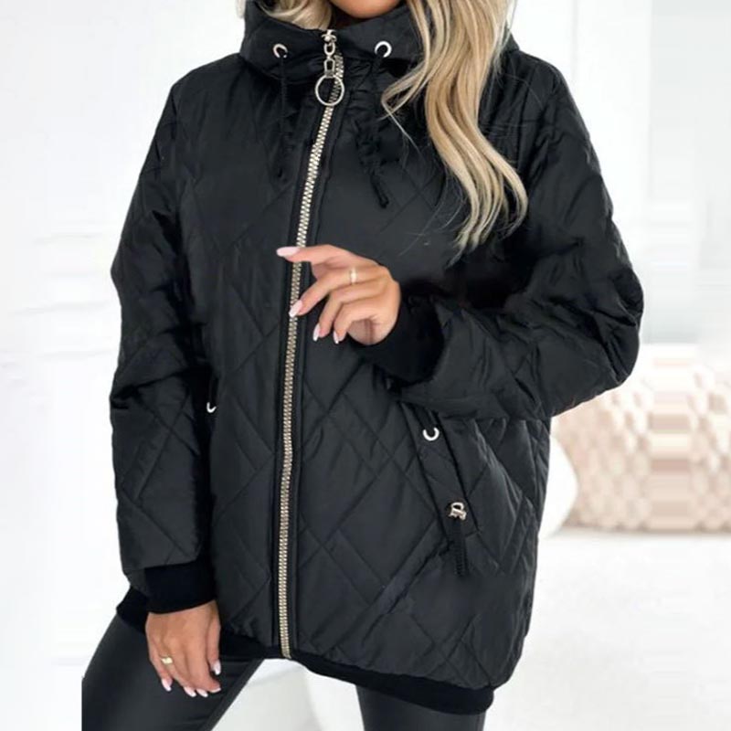 Alina | Stylish & Functional Warm Jacket