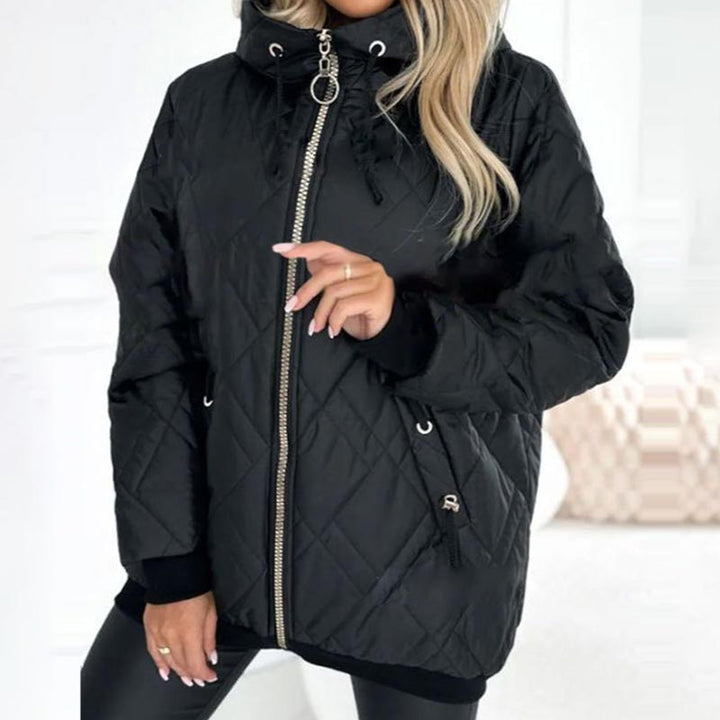 Alina | Stylish & Functional Warm Jacket