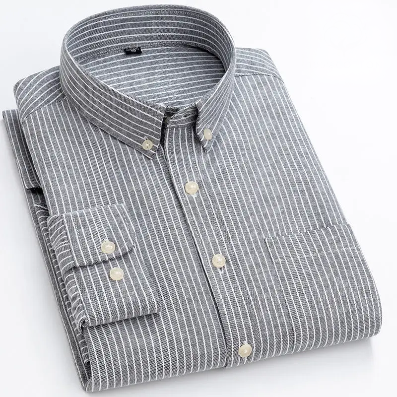 Devon | Style Striped shirt