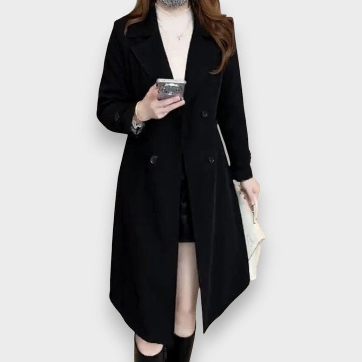 Cate | Elegant Trench Coat