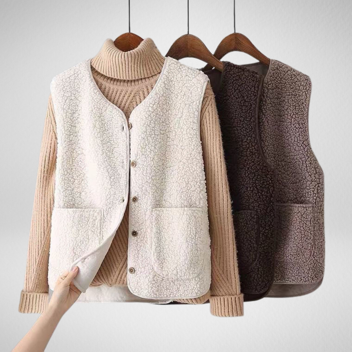 Sadie | Wool Cardigan