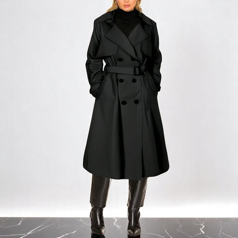 Louise | Elegant Trench Coat